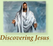 Discovering Jesus